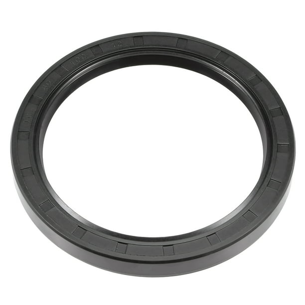 Oil Seal Size 80mm X100mm X 10mm
